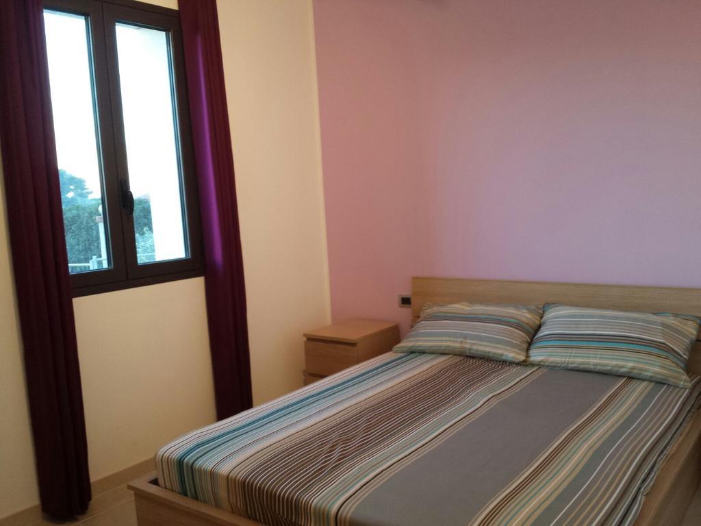 시라쿠사 La Casa Delle Farfalle B&B 객실 사진