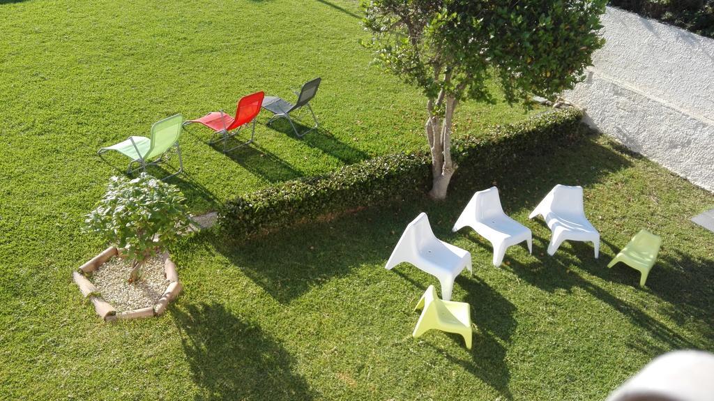 시라쿠사 La Casa Delle Farfalle B&B 외부 사진