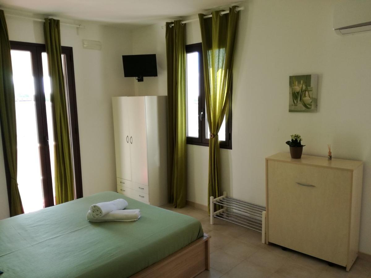 시라쿠사 La Casa Delle Farfalle B&B 외부 사진